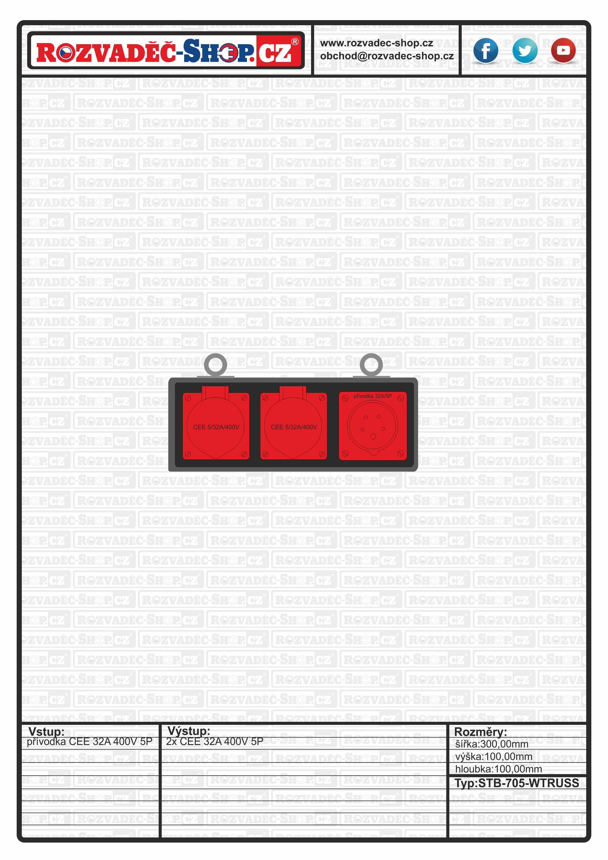 stb-705-WTRUSS fin